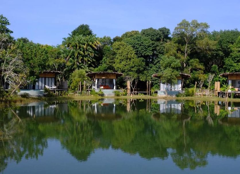 Outdoor view Photo