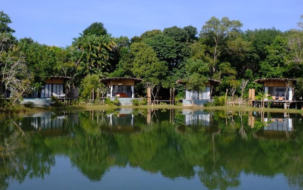 Outdoor view Photo
