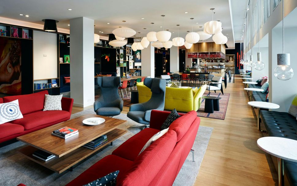 Lounge Photo