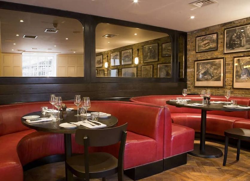 Restaurant Photo
