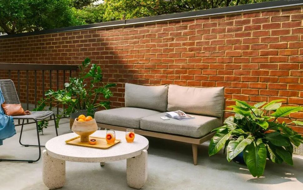 Patio Photo