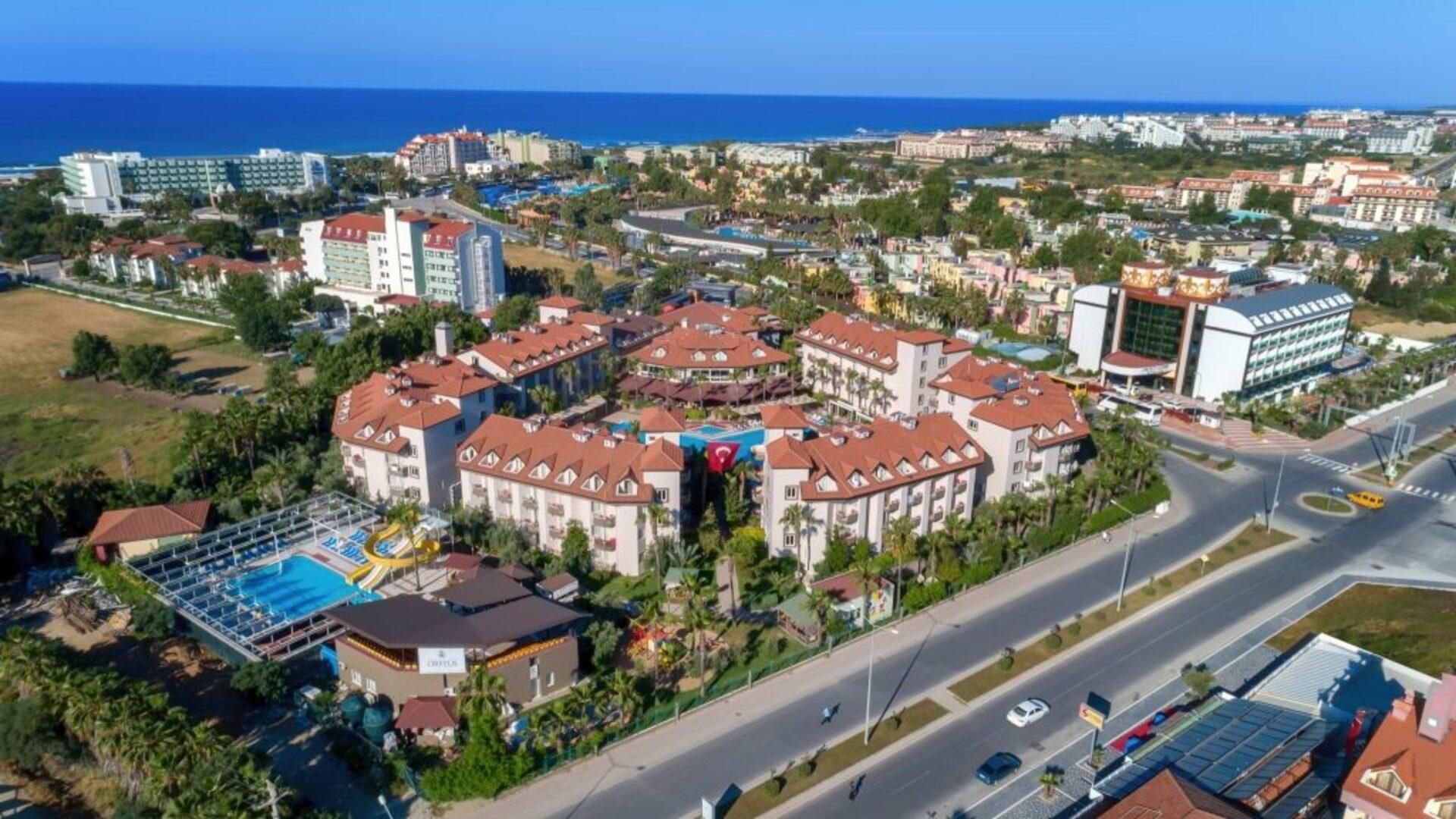 Outdoor view