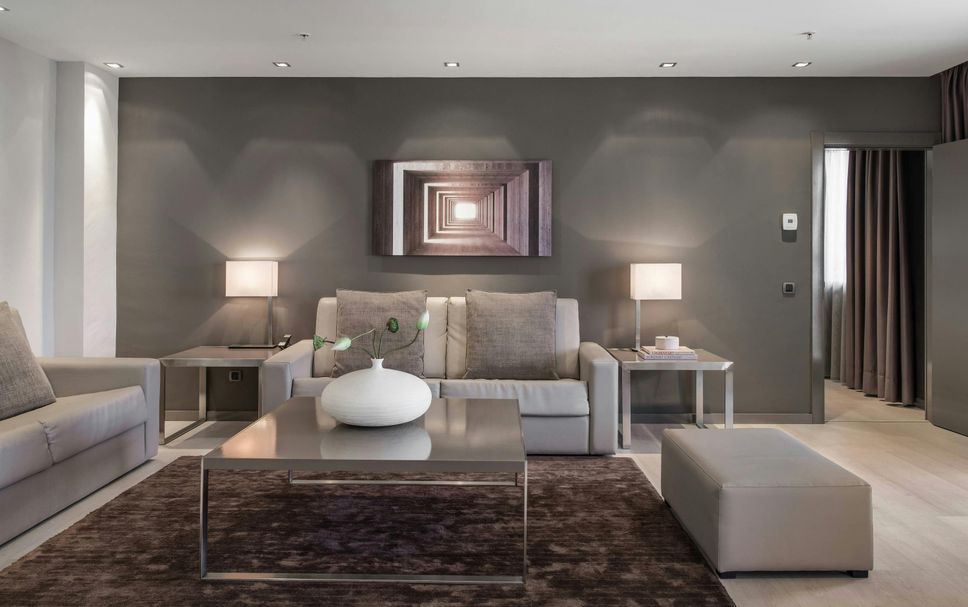 Living room Photo