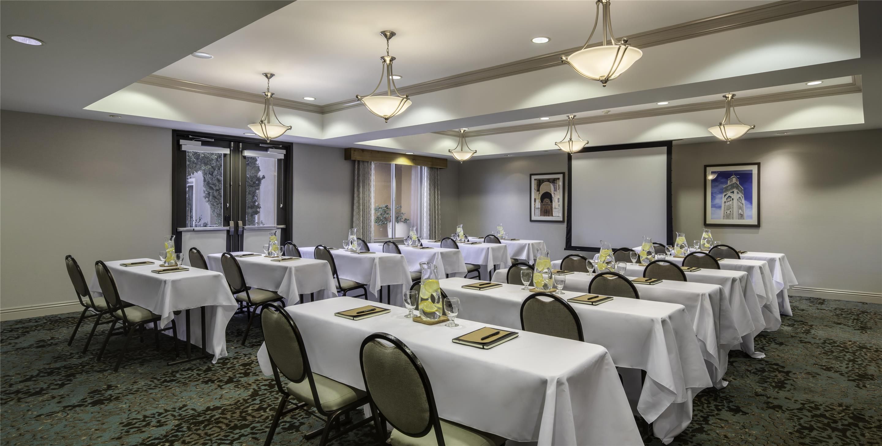 Banquet hall