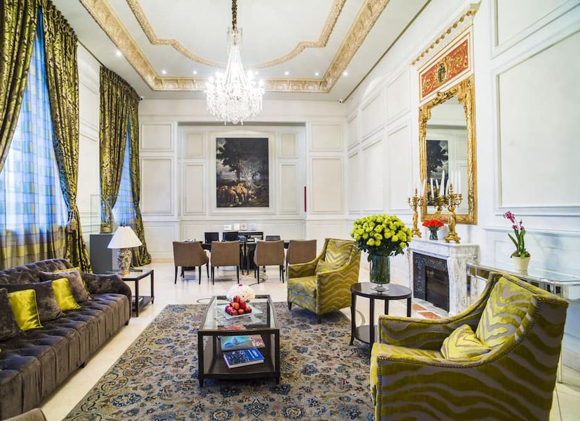 Lounge Photo