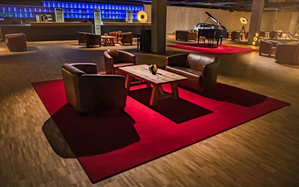 Lounge Photo
