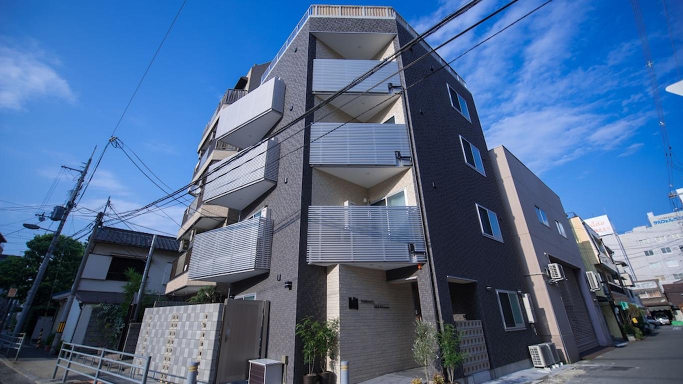 Terrace House Morinomiya