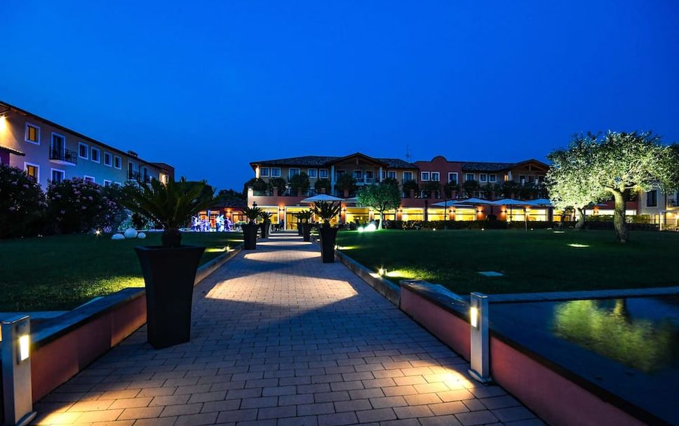 Outdoor view Photo