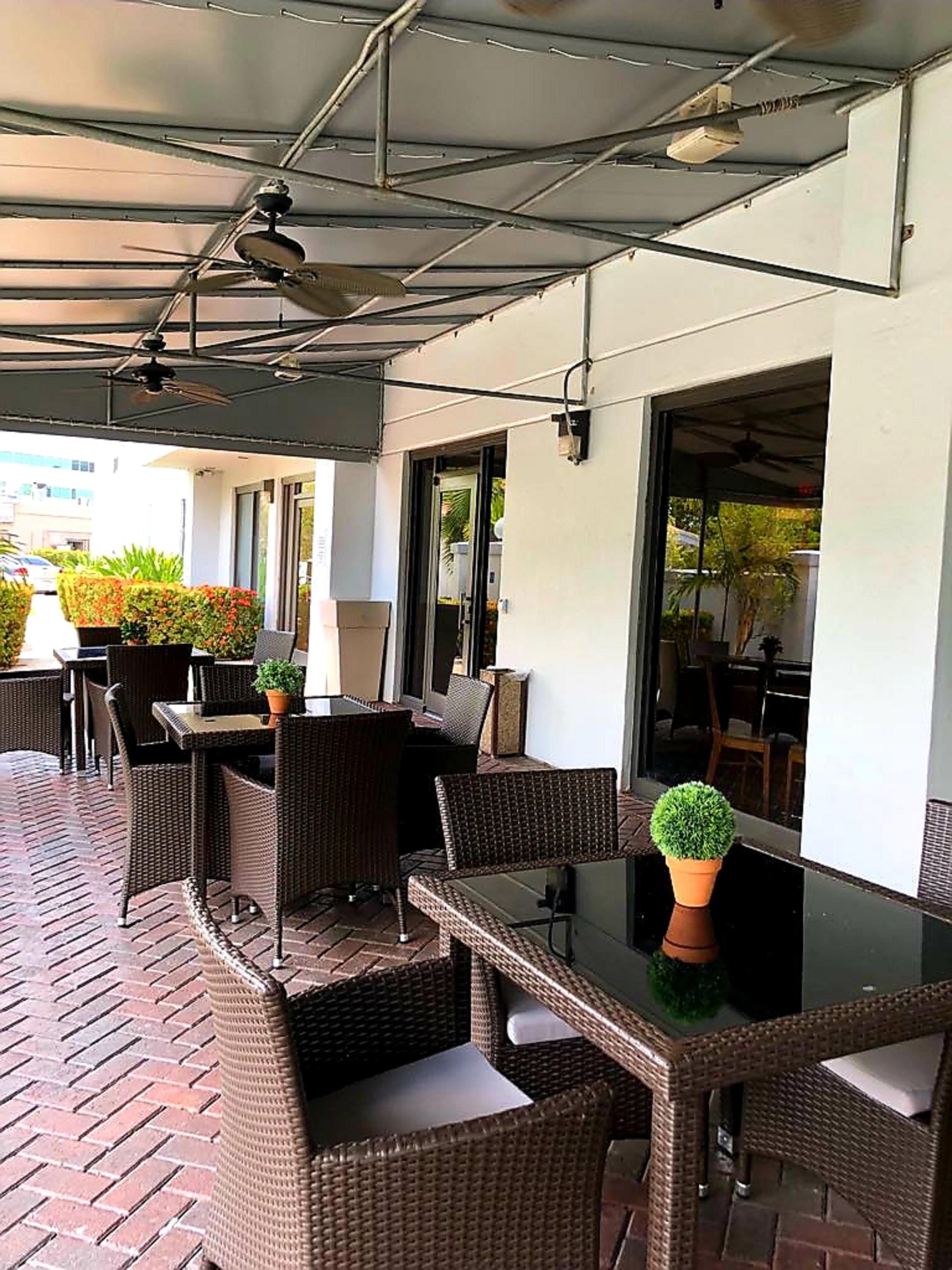 Patio Photo
