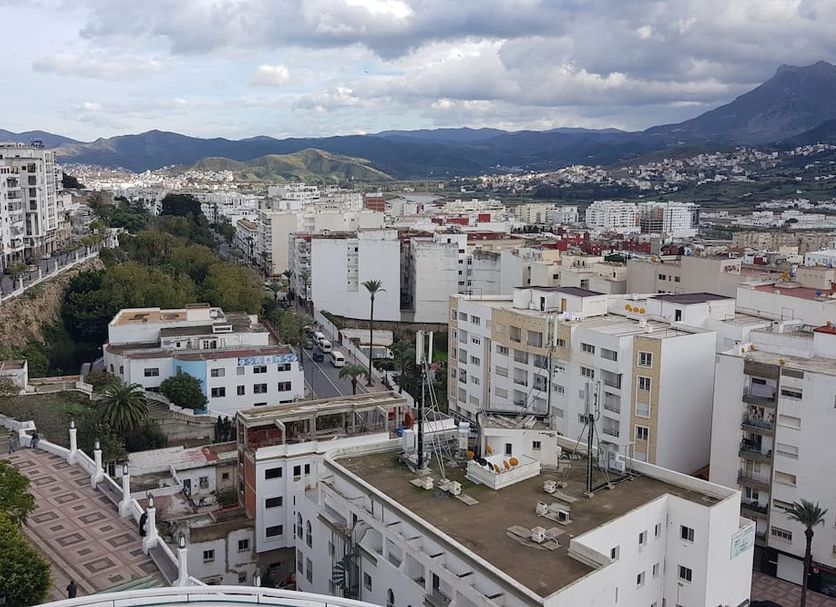 Outdoor view Photo
