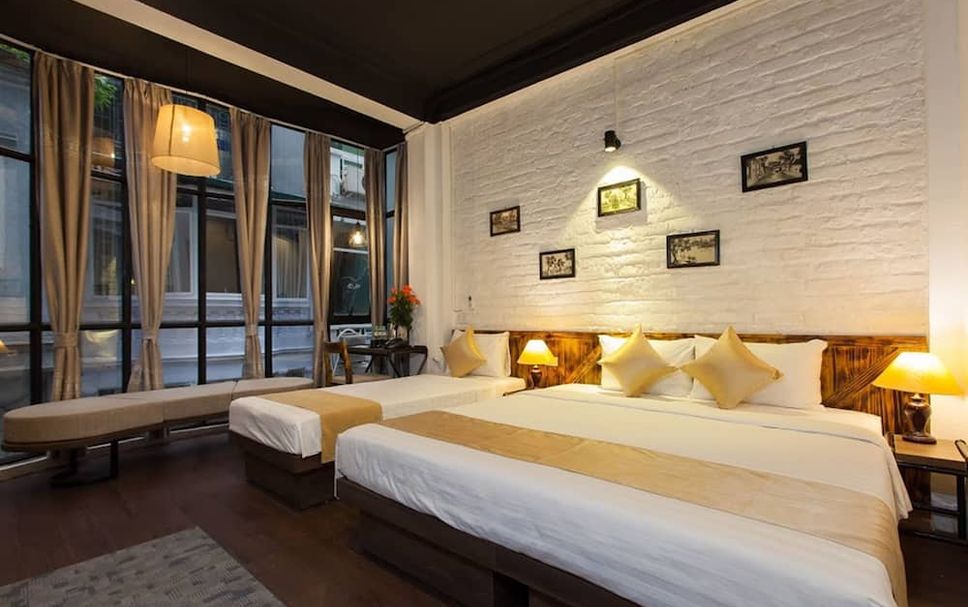 Bedroom Photo