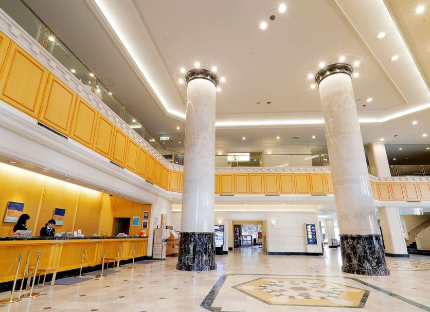 Lobby Photo
