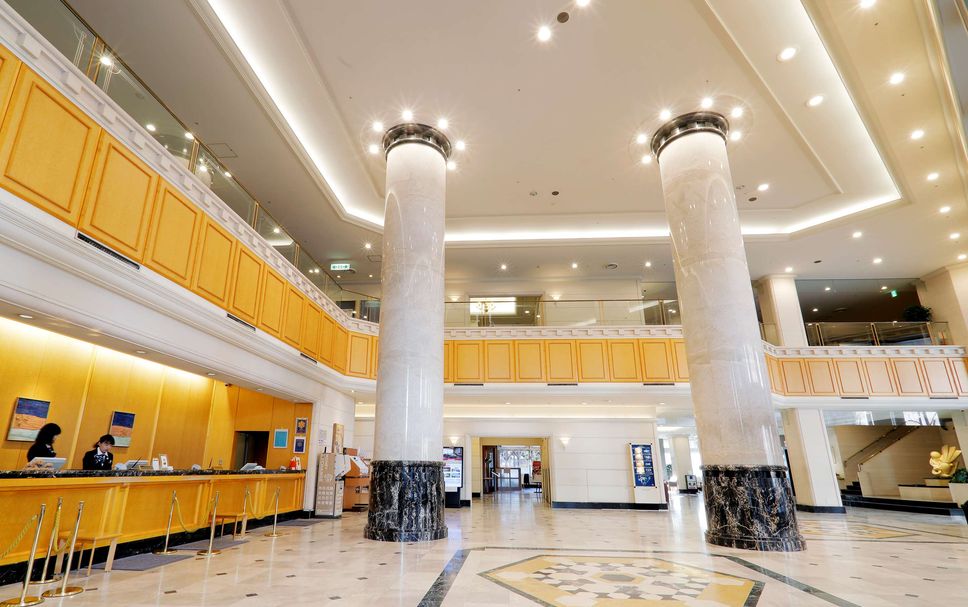 Lobby Photo