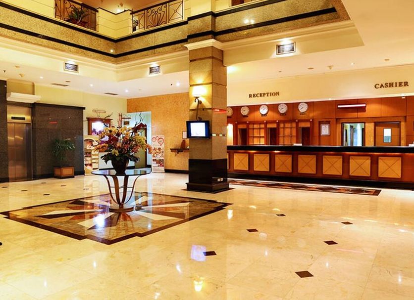 Lobby Photo