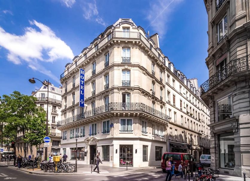 Building Photo