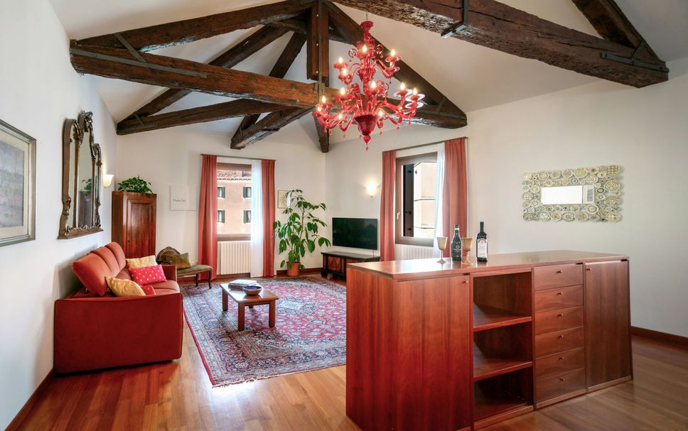 Living room Photo