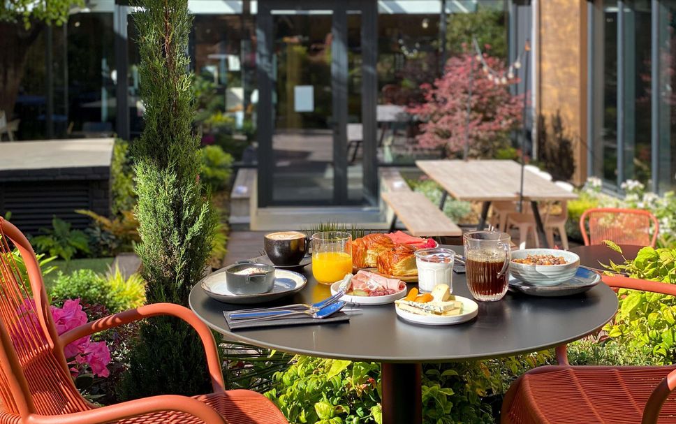 Patio Photo