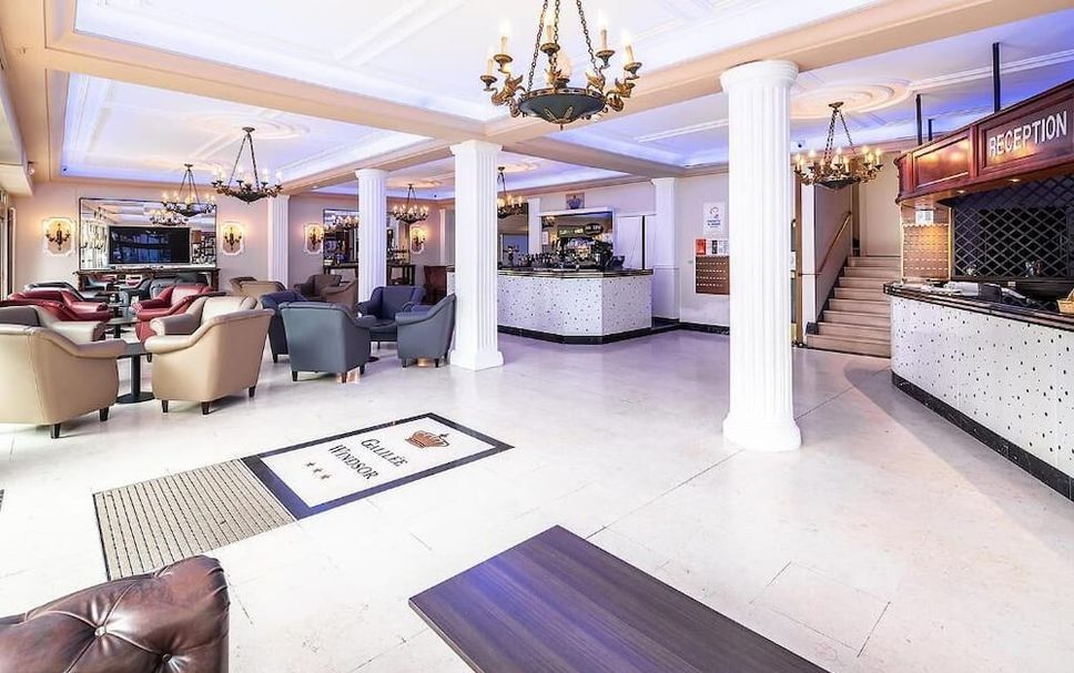 Lobby Photo