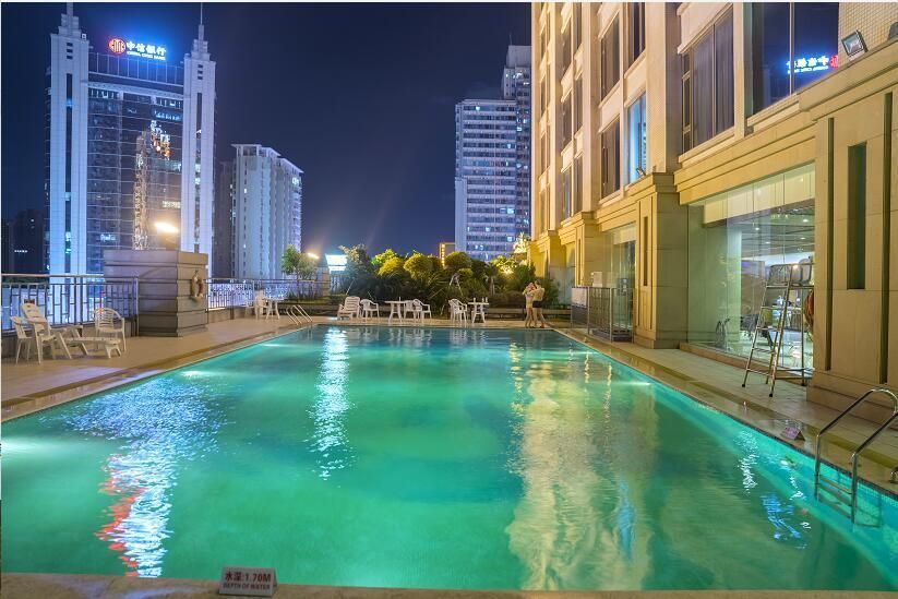 Pool Photo