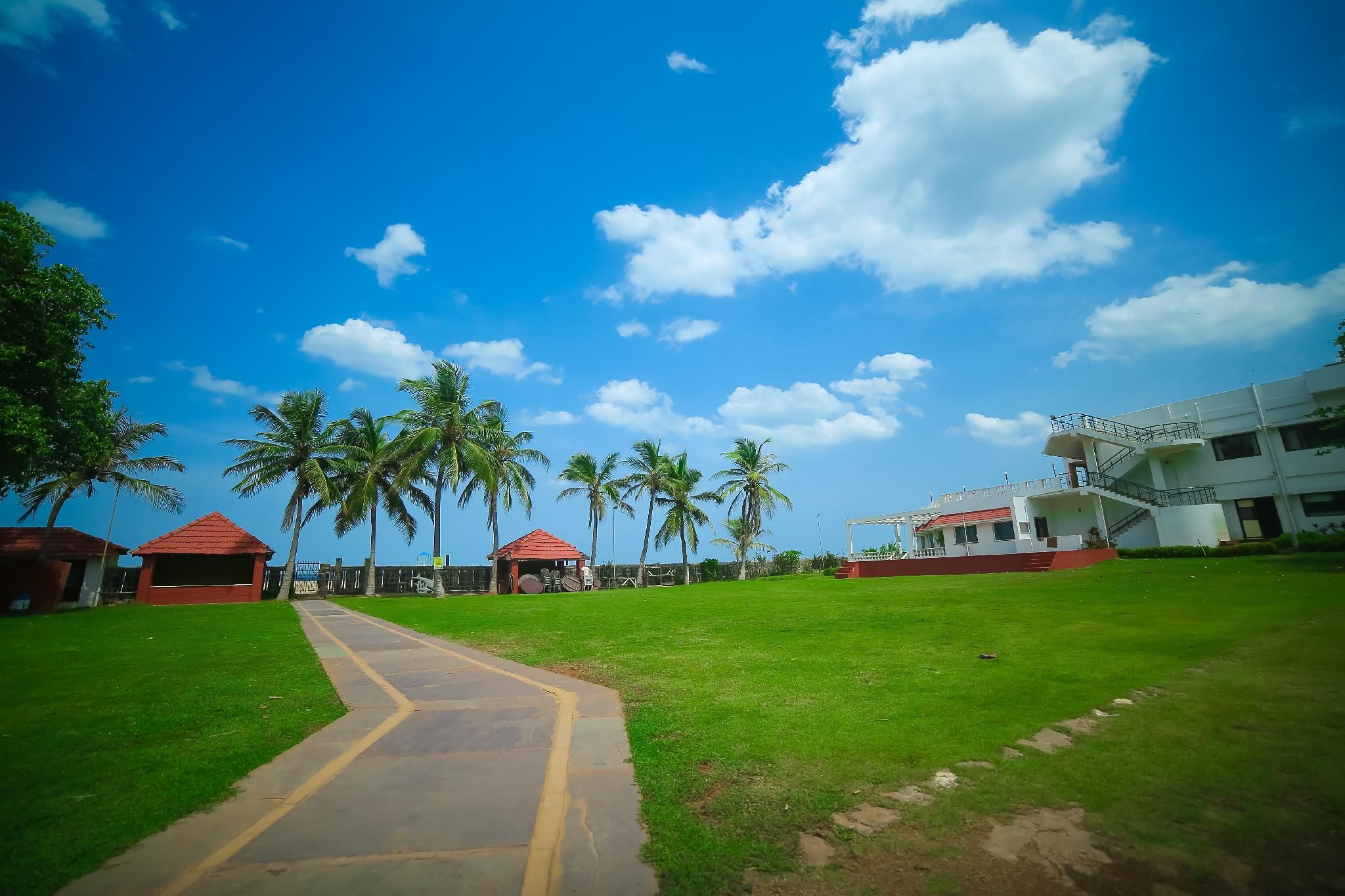 Outdoor view