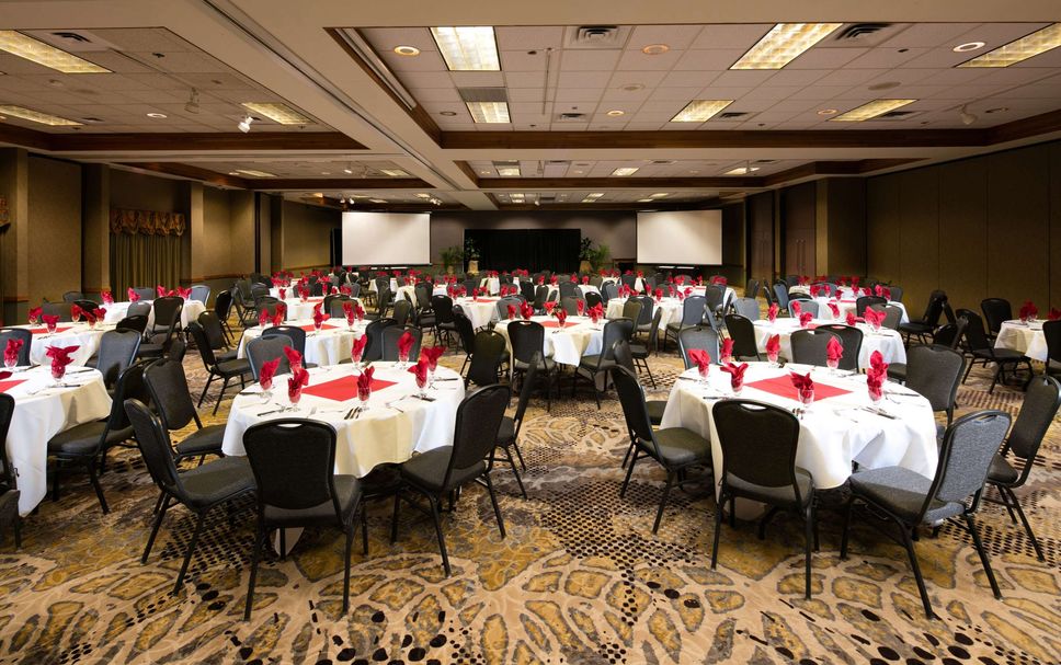 Banquet hall Photo