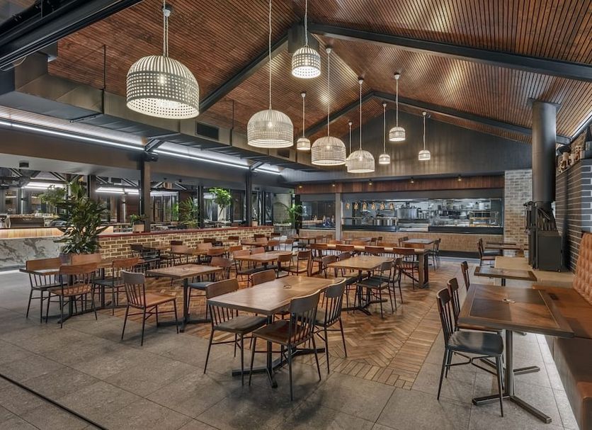 Restaurant Photo