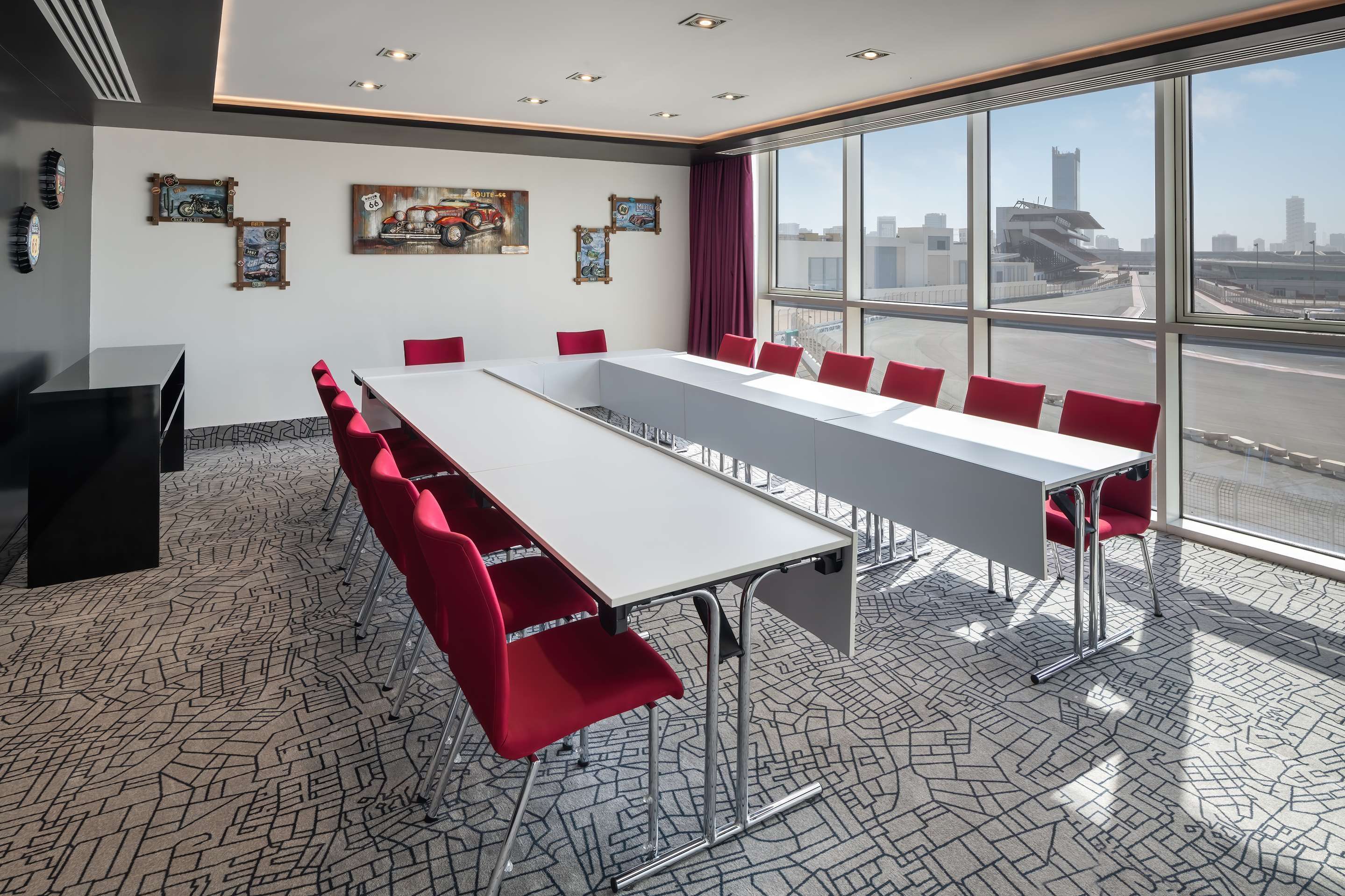 Conference room