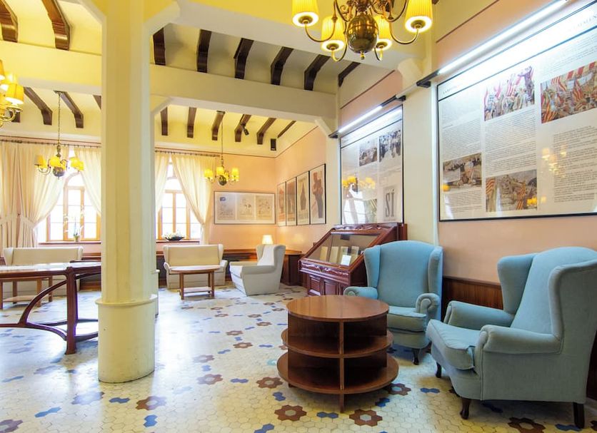 Lobby Photo