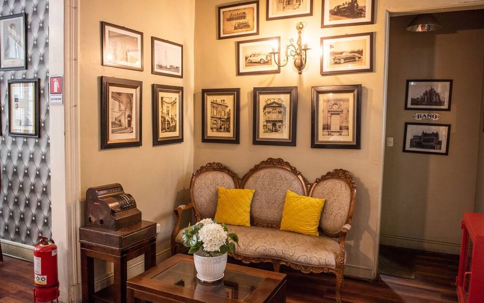 Lounge Photo