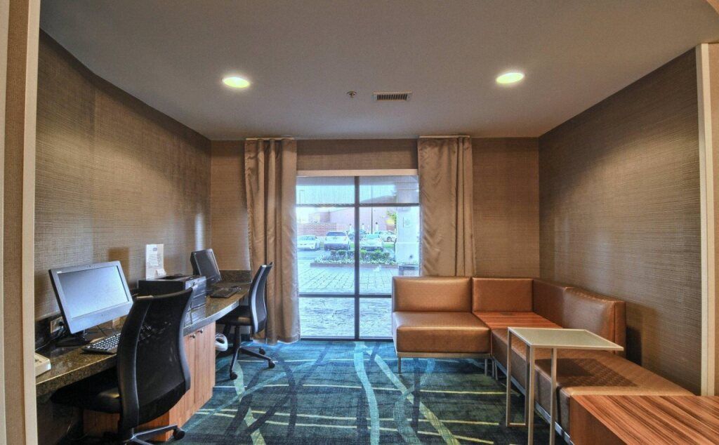 Business centre
