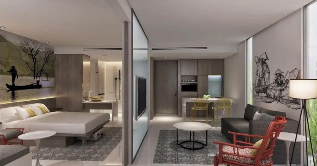 Living room