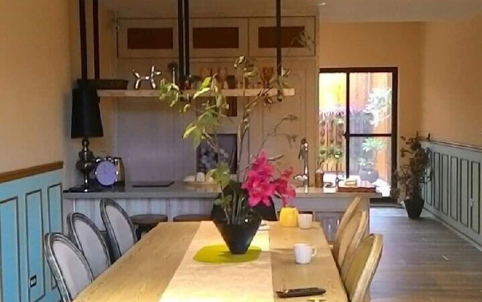 Dining room Photo