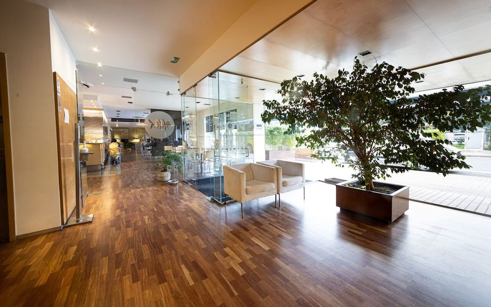 Lobby Photo