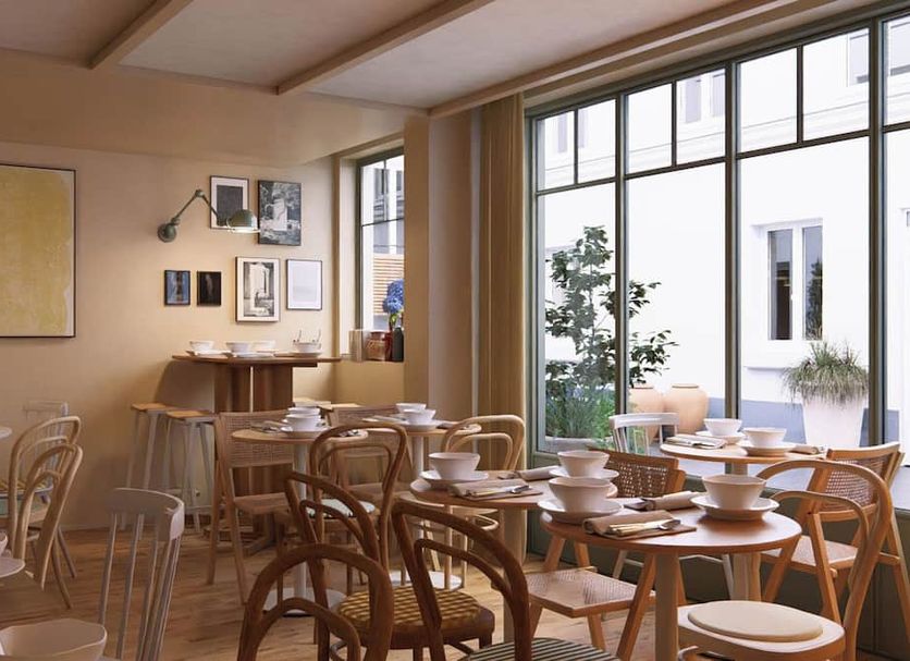Restaurant Photo