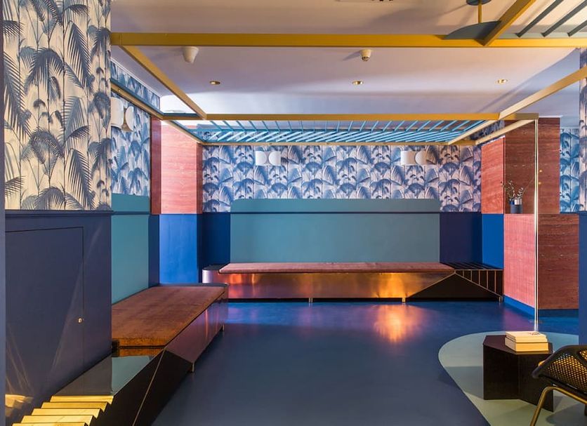 Lobby Photo