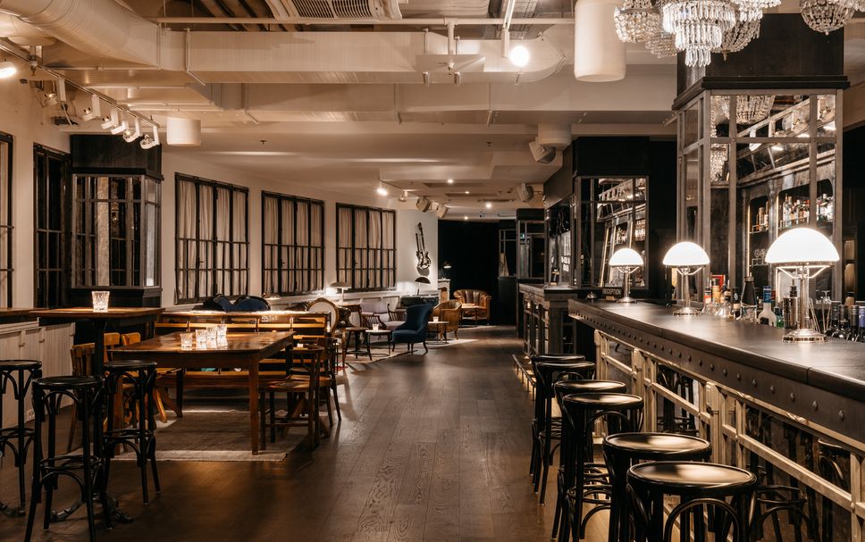Bar Photo