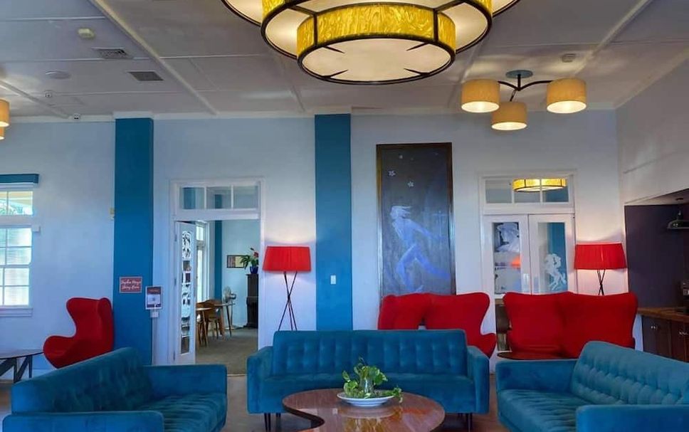 Lounge Photo