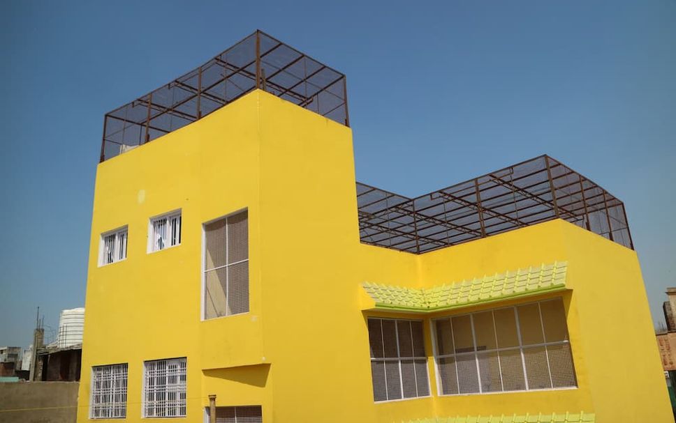 Building Photo