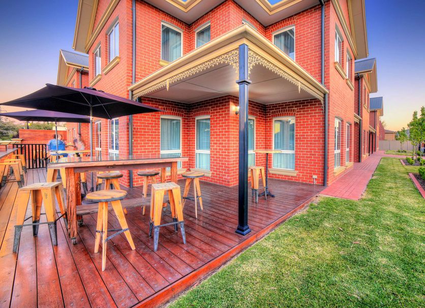Patio Photo