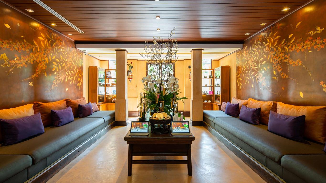 Burasari Phuket Resort Spa  Sha Plus    Patong  Thailand Compare Deals