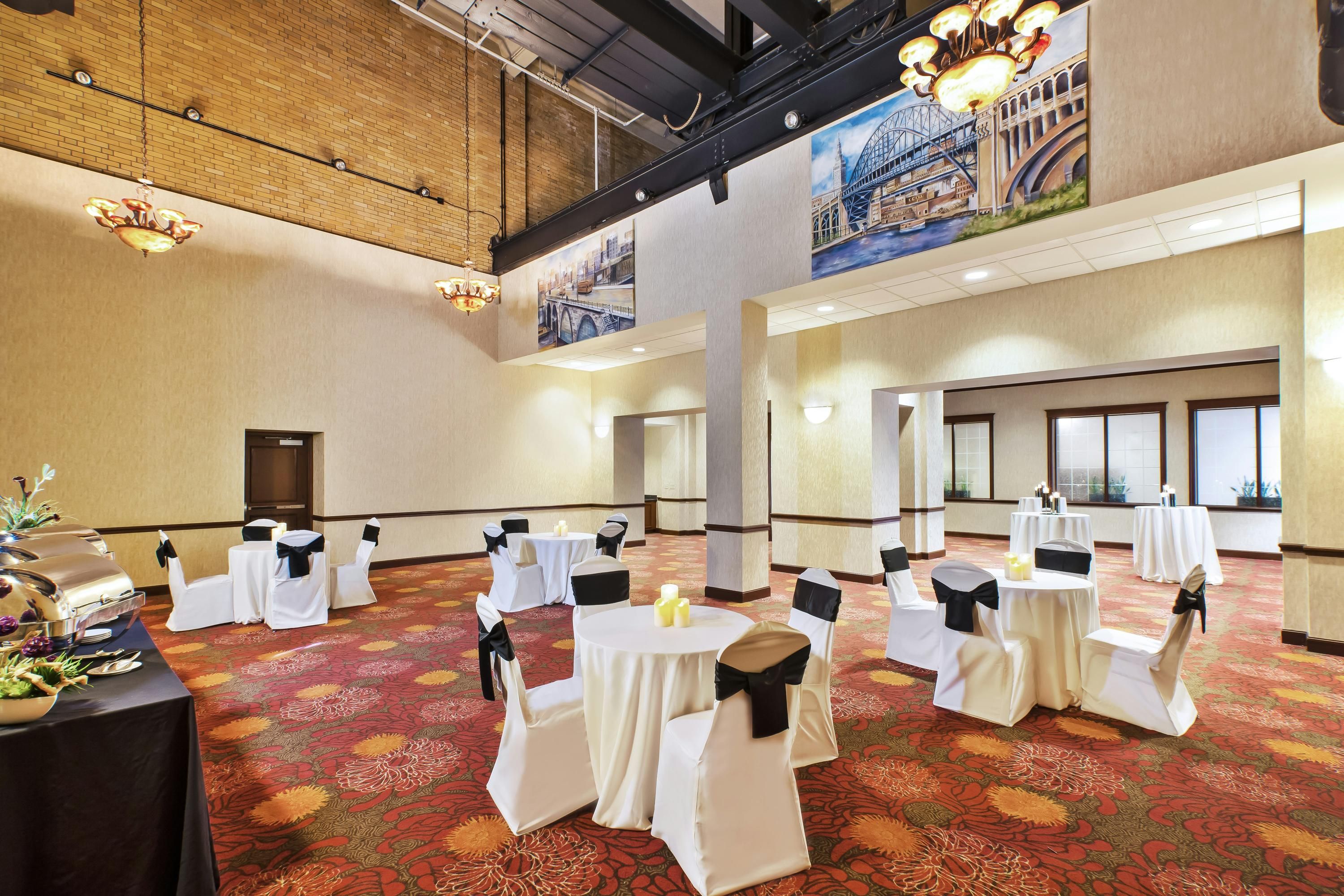 Banquet hall