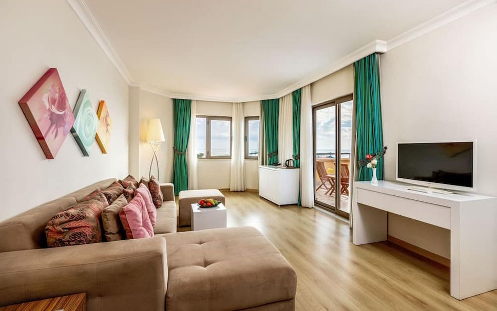 Living room Photo