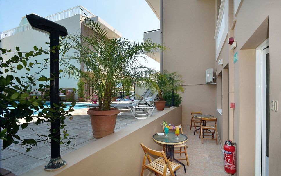 Balcony Photo