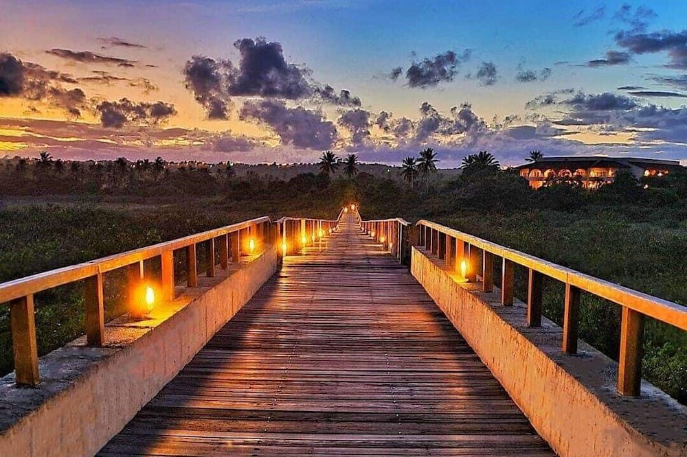 Outdoor view Photo