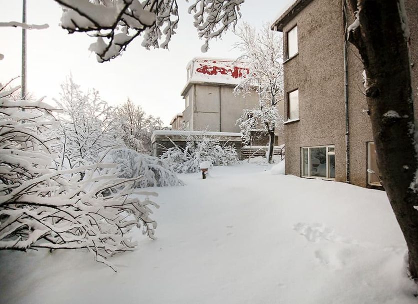 Outdoor view Photo