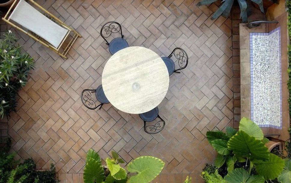 Patio Photo