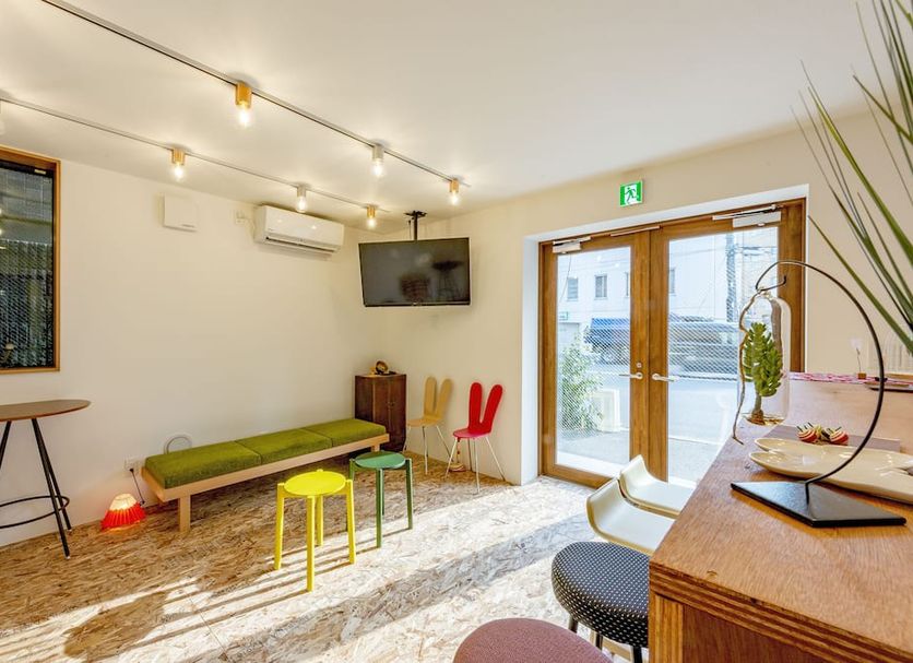 Living room Photo