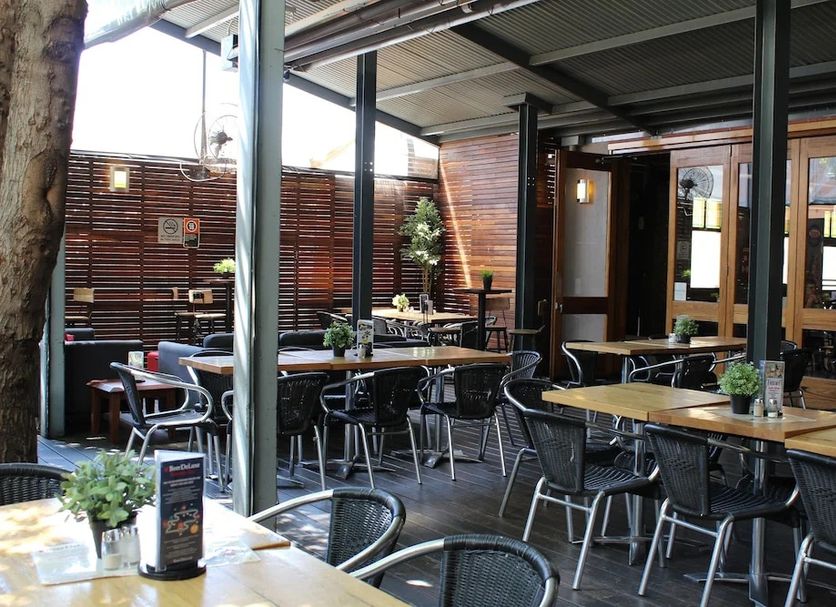 Restaurant Photo