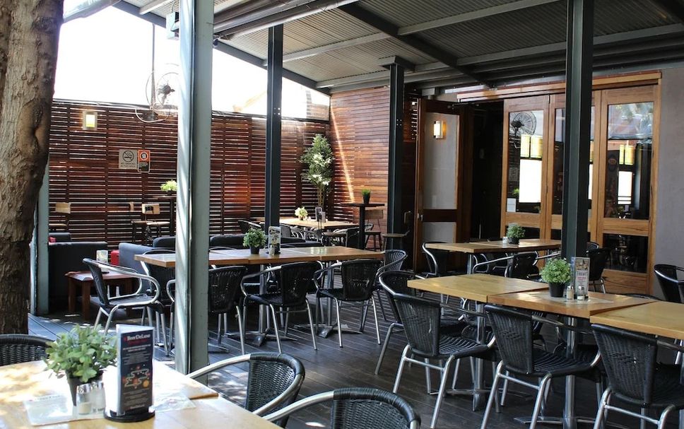 Restaurant Photo