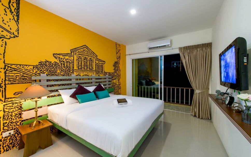 Bedroom Photo